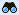 The Search Hierarchy icon is a black outline of binoculars.